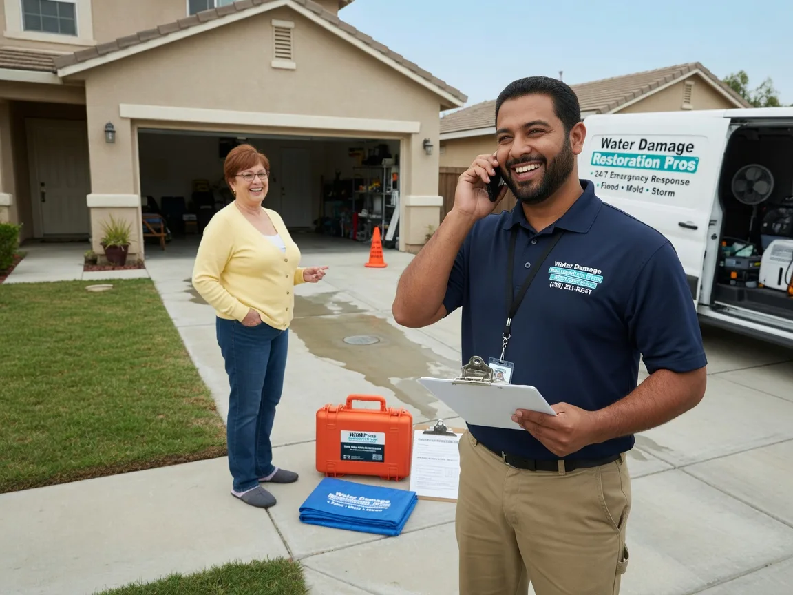Water Damage Restoration Patterson, GA FAQs